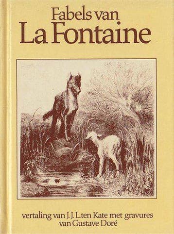 Fabels van la Fontaine - Fpntaine 9789061131533, Verzenden, Gelezen, Fpntaine