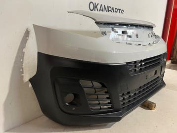 Opel Vivaro C Voorbumper 9808639977, Auto-onderdelen, Ophalen, Gebruikt, Voor, Opel