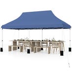 LIVSK Pop-up Paviljoen Tent - Ruimte voor 15-20 Personen - W, Verzenden