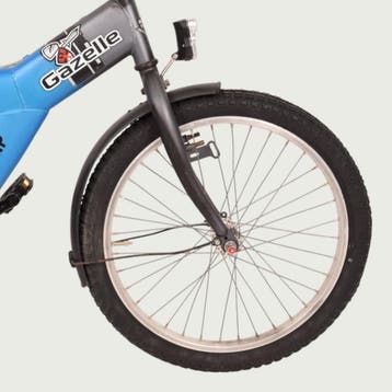 Gazelle kinderfiets 20 inch, Fietsen en Brommers, Fietsen | Kinderfietsjes, Ophalen of Verzenden, Gebruikt, Gazelle