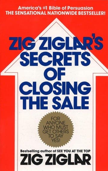 Zig Ziglars Secrets of Closing the Sale - Zig Ziglar, Verzenden, Gelezen, Zig Ziglar