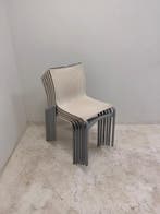 Alias Highframe 440 stapelbare design stoel, Vergader- of Presentatieruimte, Ophalen of Verzenden, Gebruikt, Stoel