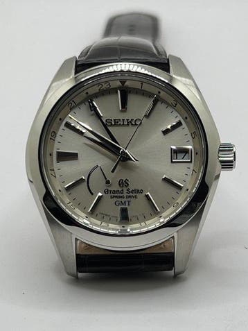 Grand Seiko - Ref. SBGE005 - 100% fully refurbished at, Sieraden, Tassen en Uiterlijk