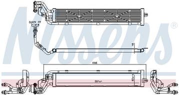 Radiateur o.a: Audi, Cupra, A3 Sportback (8VA - 8VF), Ophalen of Verzenden, Nieuw, Audi