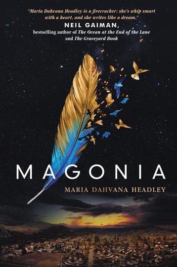 Magonia - Maria Dahvana Headley 9780062391674, Verzenden, Gelezen, Maria Dahvana Headley