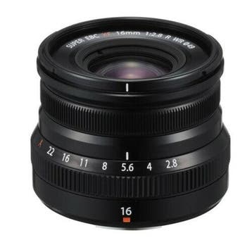 Fujifilm Fujinon XF16mm f/2.8 R WR Lens (Nieuw), Audio, Tv en Foto, Fotografie | Lenzen en Objectieven, Verzenden, Nieuw