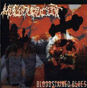 cd - Mucupurulent - Bloodstained Blues, Verzenden, Zo goed als nieuw