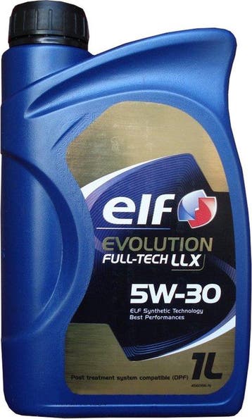 ELF Evolution Full Tech LLX 5W30 1 Liter, Ophalen of Verzenden