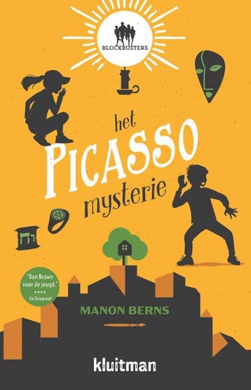Het Picasso Mysterie | Manon Berns | Nieuw, Ophalen of Verzenden, Nieuw, Manon Berns