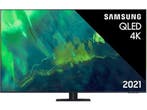 Samsung QE55Q74A - 55 inch - 4K QLED - Quantum Dot - (2021), Audio, Tv en Foto, Televisies, Verzenden, Zo goed als nieuw, Samsung