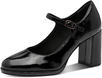 TAMARIS - maat 41 - Essentials Dames Pumps - ZWART, Verzenden, Nieuw