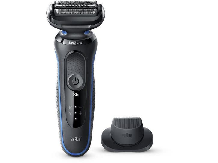 Braun Series 5 50-B1200s - Elektrisch Scheerapparaat - 3, Witgoed en Apparatuur, Persoonlijke-verzorgingsapparatuur, Nieuw, Verzenden