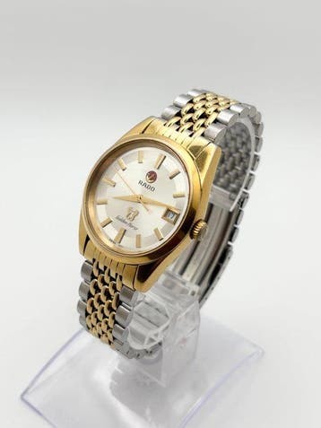 Rado - Golden Horse - Zonder minimumprijs - 633.6373.2 -, Nieuw