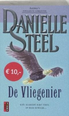 De vliegenier / ReuzePoema - Danielle Steel 9789024558711, Verzenden, Gelezen, Danielle Steel