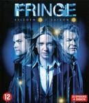 Fringe - Seizoen 4 - Blu-ray, Verzenden, Nieuw in verpakking