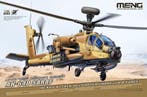 MENG-Model QS-005 AH-64D Saraf Heavy Attack Helicopter, Verzenden, Nieuw, Overige merken