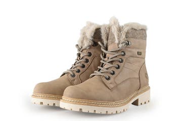 Remonte Snowboots in maat 38 Beige, Verzenden, Beige, Snowboots, Remonte