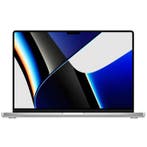 Refurbished MacBook Pro 16 inch M1 Pro 10-core CPU & 16-core, MacBook Pro, Qwerty, Verzenden, Minder dan 2 Ghz