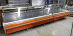 Koeltoonbank, Koelvitrine, Koeltoog, Koeling 450cm, zonder, Gebruikt