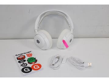 SteelSeries Arctis Nova 5X Wireless - Draadloze Gaming, Computers en Software, Headsets, Verzenden, Zo goed als nieuw, SteelSeries