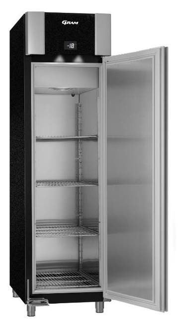 RVS vrieskast euronorm zwart | 465 liter Gram Hoshizaki, Zakelijke goederen, Horeca | Keukenapparatuur, Verzenden, Nieuw in verpakking