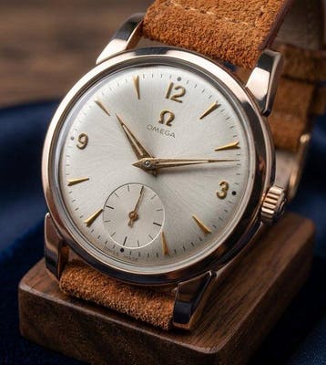 Omega - Vintage Sub-Second - Ref. 2759 / 2761 – Cal. 410 -, Nieuw