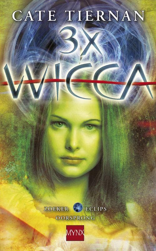 3 x Wicca 4 omnibus / Wicca / 4 9789022550625 Cate Tiernan, Boeken, Fantasy, Zo goed als nieuw, Verzenden