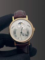 Breguet - Classique Calendrier & Moon - 7337BR/1E/9V6 -, Nieuw