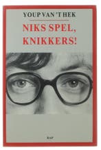 Niks spel, knikkers ! 9789060053232 Youp van t Hek, Verzenden, Gelezen, Youp van 't Hek