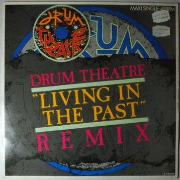 Drum Theatre - Living In The Past - 12, Verzenden, Nieuw in verpakking