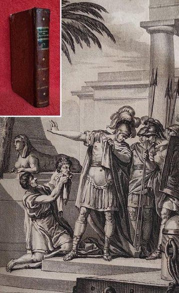 Plutarch - Les Vies des Hommes Illustres de Plutarque
