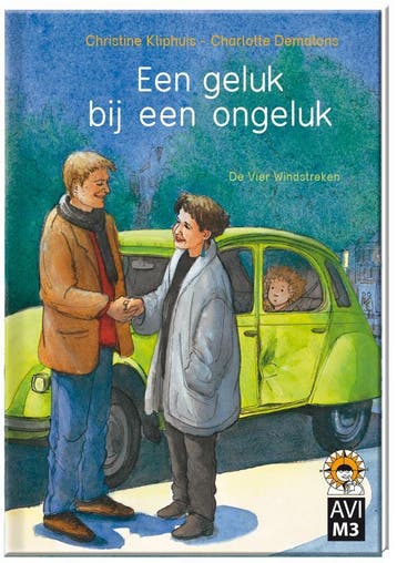 Een geluk bij een ongeluk / Hoera, ik kan lezen!, Verzenden, Zo goed als nieuw, Christine Kliphuis