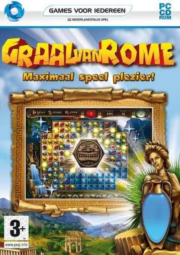 De Graal Van Rome - Windows, Verzenden, Nieuw