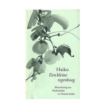 Haiku, Ophalen of Verzenden, Nieuw