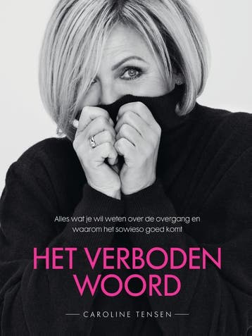 Het Verboden Woord | Caroline Tensen | Nieuw, Ophalen of Verzenden, Nieuw, Caroline Tensen