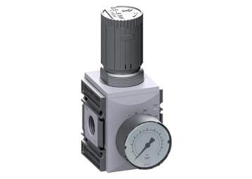 Drukregelaar G3/8 4500l/min 0,1-1,0bar/1-14psi Futura 2, Verzenden, Nieuw