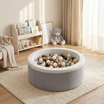 Kinder Ballenbak 90x30cm | Zacht Foam | Laatste Stuks!, Ophalen of Verzenden, Nieuw, Jongen of Meisje