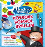 Doeboek bomvol spellen 9789047870180 Hasbro, Boeken, Verzenden, Gelezen, Hasbro