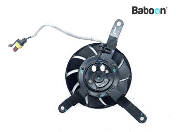 Koelfan Motor Links Ducati Multistrada V2 S 2022-2024, Verzenden, Gebruikt
