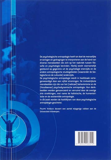 Inleiding tot de psychologische antropologie / NON-BOOKS, Boeken, Verzenden, Gelezen, Ph. Verbeeck