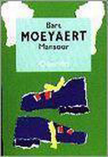 Mansoor - Bart Moeyaert 9789021475387, Verzenden, Gelezen, Bart Moeyaert