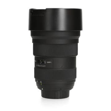 Tokina Opera 16-28mm f/2.8 FF - Nikon F - Groothoeklens, Audio, Tv en Foto, Fotografie | Lenzen en Objectieven, Ophalen of Verzenden