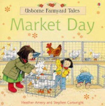 Market Day 9780746062098 Heather Amery, Verzenden, Zo goed als nieuw, Heather Amery