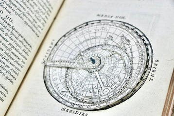 Petrus APIAN, Gemma FRISIUS - [rare ASTRONOMIE] Cosmographia, Antiek en Kunst