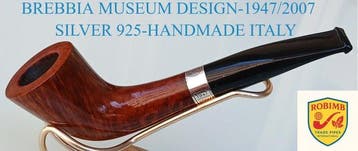 BREBBIA EDIZIONE SPECIALE 60 ANNI - Pijp - Bruyere, Verzamelen, Nieuw
