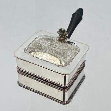 Montfort Plate , England - Kruimeldief - Miniatuur Stille