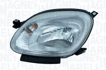 Koplamp o.a: Fiat, Panda, Pandina (312), Ophalen of Verzenden, Nieuw, Fiat