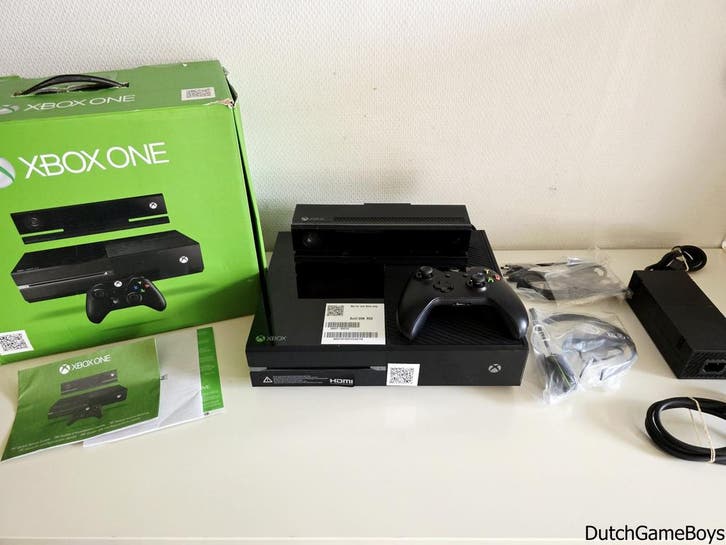 XBOX One - 1540 Dev Beta Console - Boxed, Spelcomputers en Games, Spelcomputers | Xbox One, Gebruikt, Verzenden