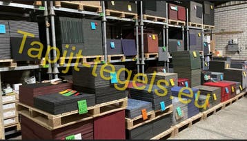 TAPIJTTEGEL TAPIJT TEGEL, Moquette, Goedkoper dan laminaat, Huis en Inrichting, Stoffering | Vloerbedekking, Ophalen, 75 m² of meer