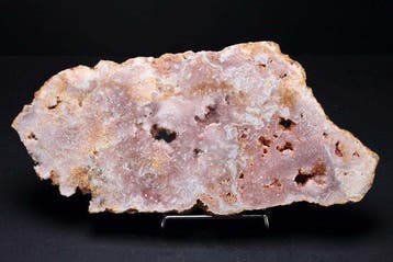 amethist Ruw - Hoogte: 2.3 cm - Breedte: 15 cm- 1.98 kg -